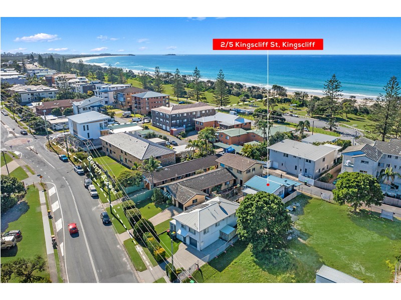2/5 Kingscliff Street, Kingscliff NSW 2487