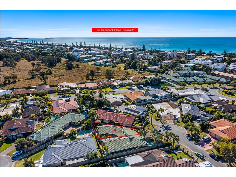 2/4 Sandbank Place, Kingscliff NSW 2487