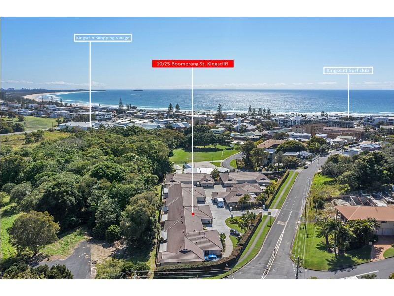 10/25 Boomerang Street, Kingscliff NSW 2487