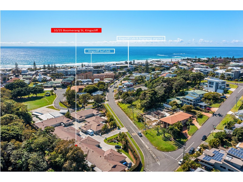10/25 Boomerang Street, Kingscliff NSW 2487