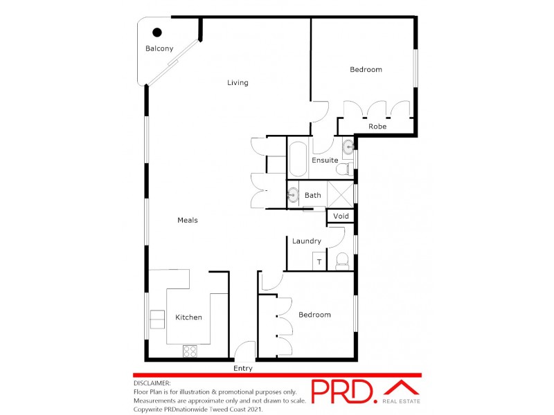 8/10 Tweed Coast Road, Hastings Point NSW 2489 Floorplan