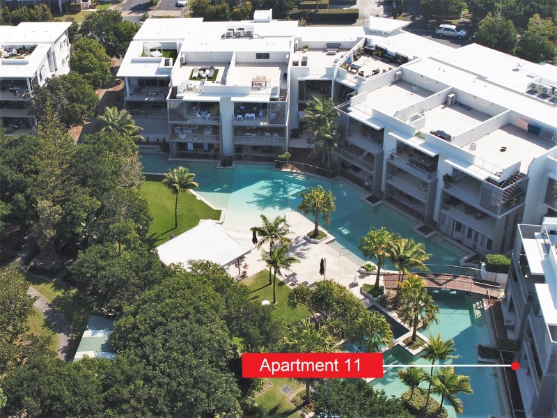 11/2-10 Kamala Crescent, Casuarina NSW 2487