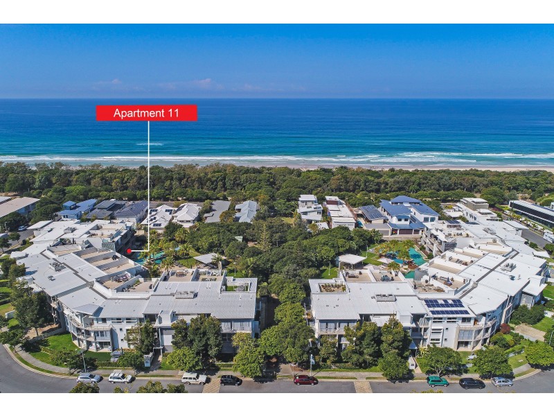 11/2-10 Kamala Crescent, Casuarina NSW 2487