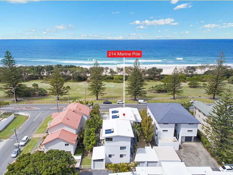 1/214 Marine Parade, Kingscliff NSW 2487