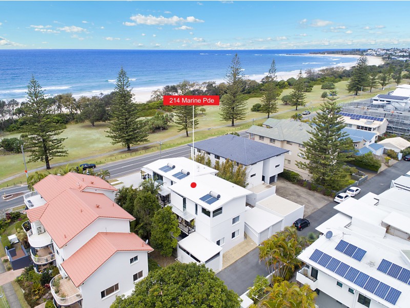 1/214 Marine Parade, Kingscliff NSW 2487