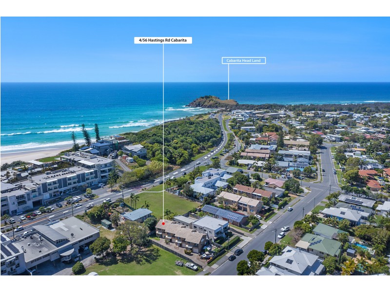 4/56 Hastings Road, Bogangar NSW 2488