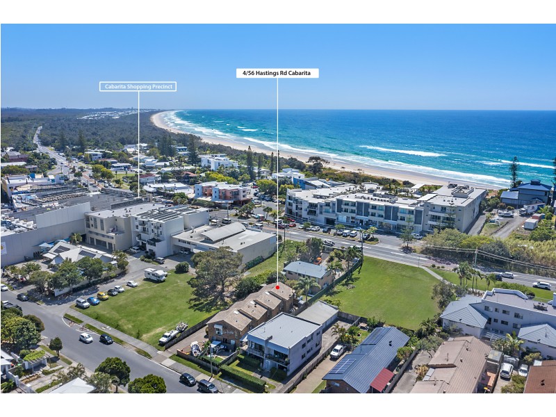 4/56 Hastings Road, Bogangar NSW 2488