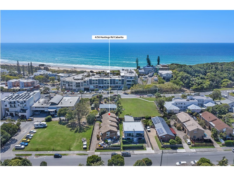 4/56 Hastings Road, Bogangar NSW 2488