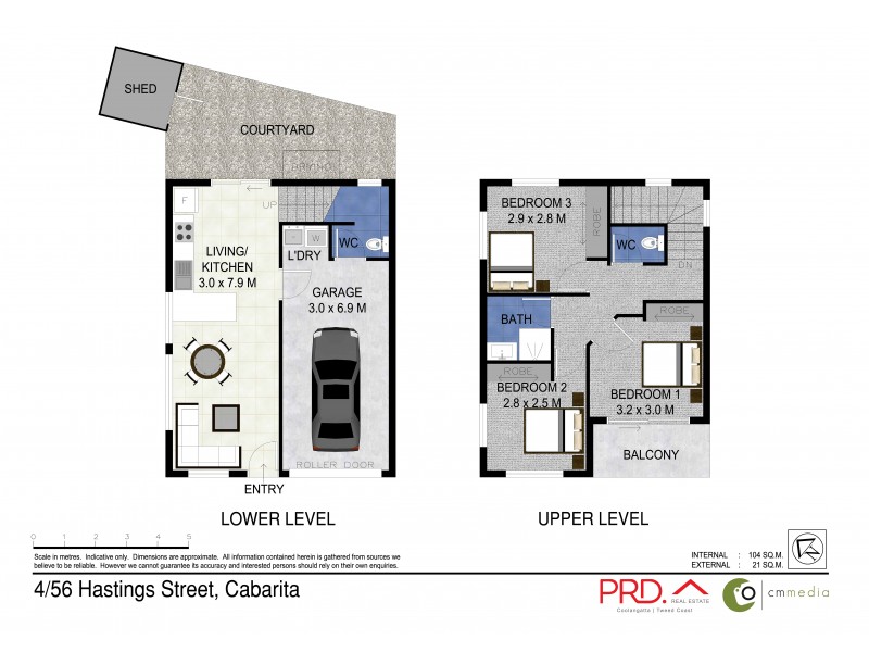 4/56 Hastings Road, Bogangar NSW 2488