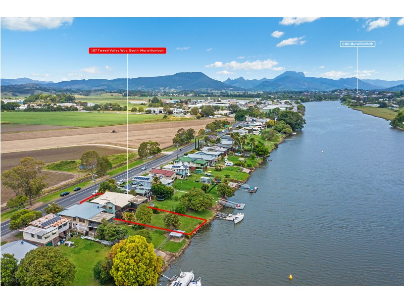 187 Tweed Valley Way, South Murwillumbah NSW 2484