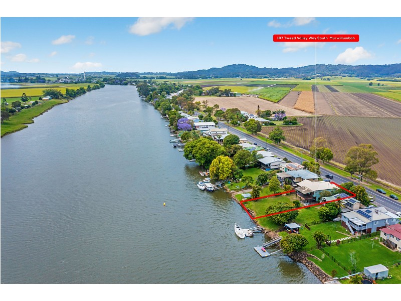 187 Tweed Valley Way, South Murwillumbah NSW 2484