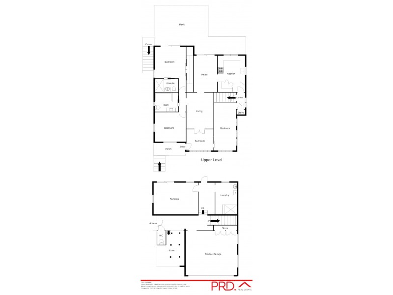 187 Tweed Valley Way, South Murwillumbah NSW 2484 Floorplan