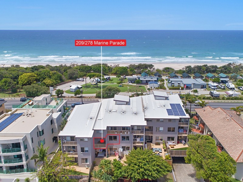 209/278 Marine Parade, Kingscliff NSW 2487