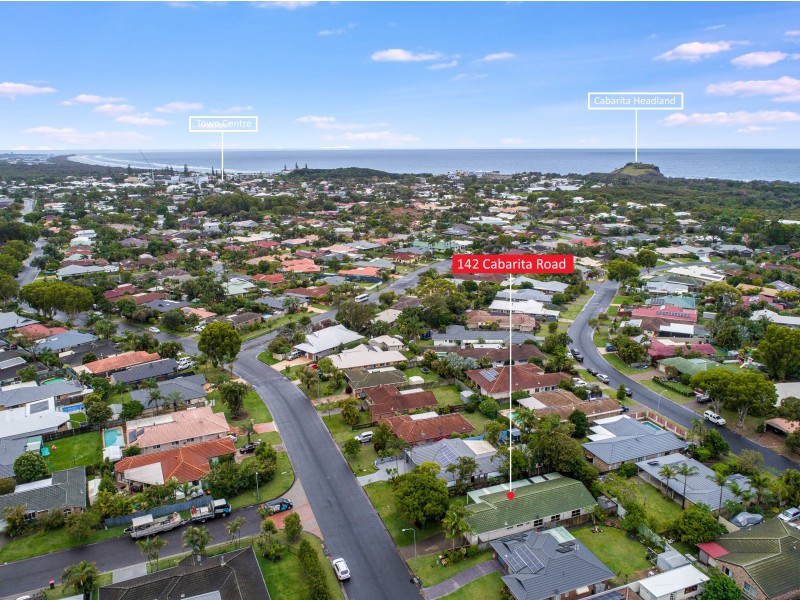 142 Cabarita Road, Bogangar NSW 2488