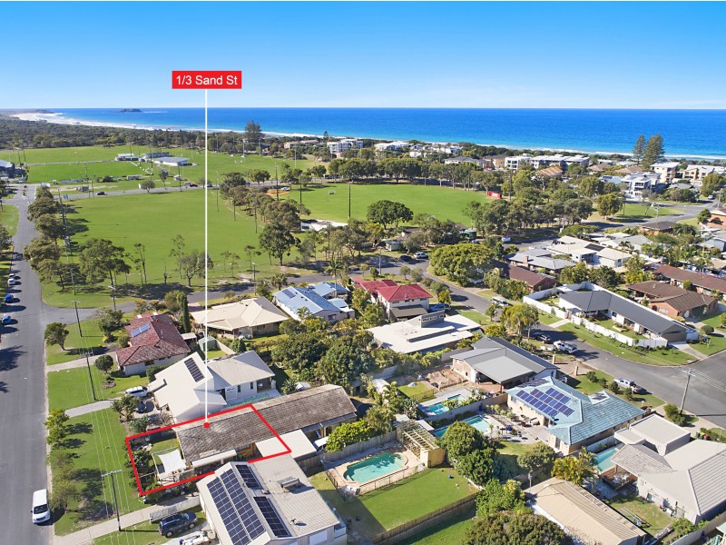 1/3 Sand Street, Kingscliff NSW 2487