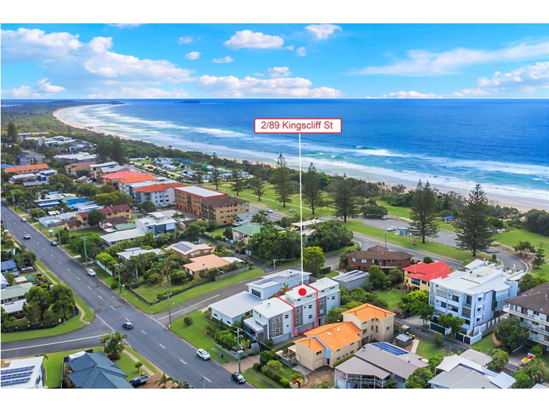 2/89 Kingscliff Street, Kingscliff NSW 2487