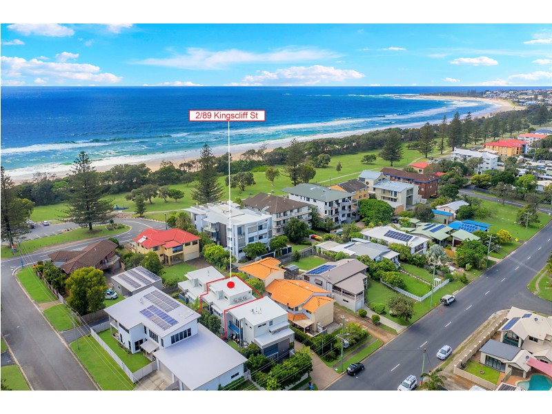 2/89 Kingscliff Street, Kingscliff NSW 2487