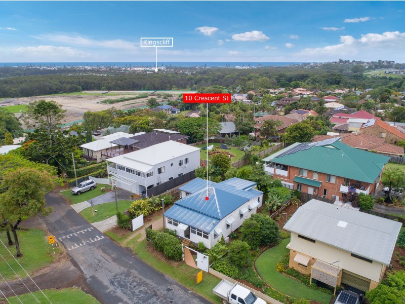 10 Crescent Street, Cudgen NSW 2487