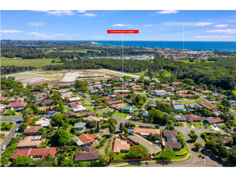 3 Sterling Court, Cudgen NSW 2487