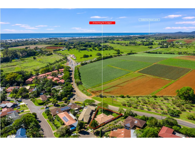 3 Sterling Court, Cudgen NSW 2487