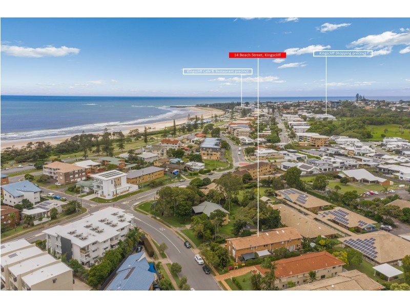 2/14 Beach Street, Kingscliff NSW 2487