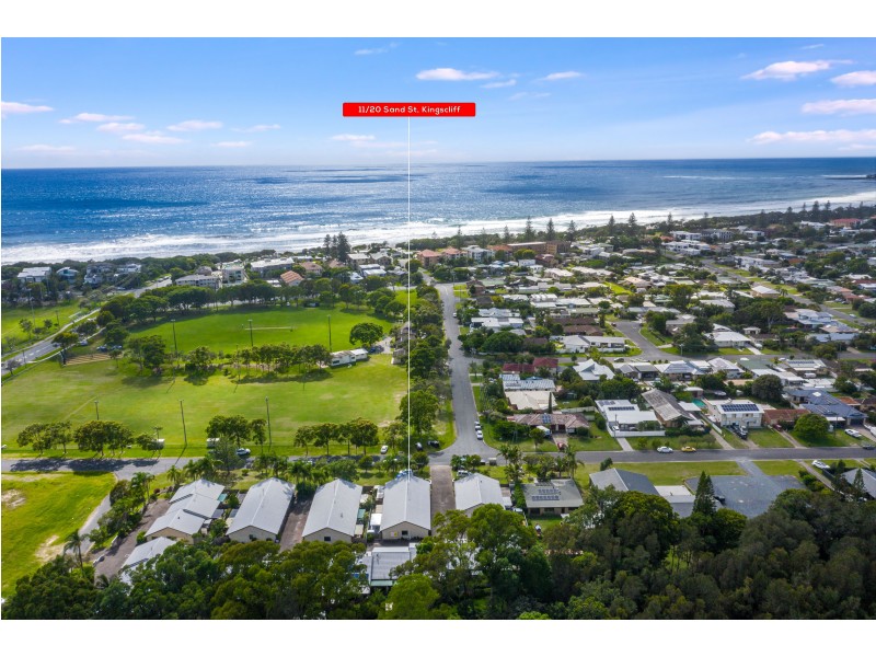 11/12-20 Sand Street, Kingscliff NSW 2487