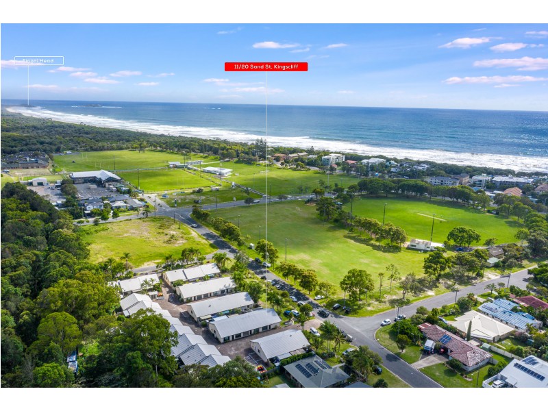 11/12-20 Sand Street, Kingscliff NSW 2487