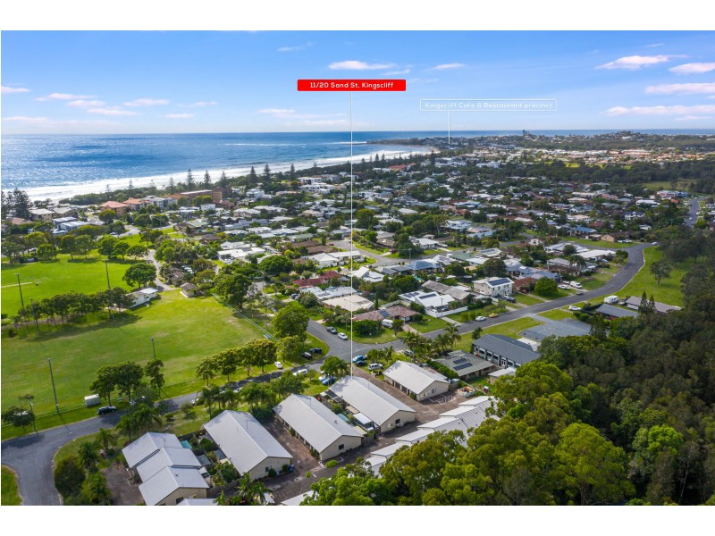 11/12-20 Sand Street, Kingscliff NSW 2487