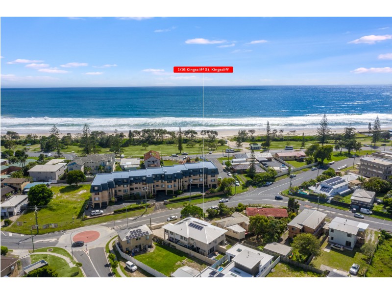 1/16 Kingscliff Street, Kingscliff NSW 2487