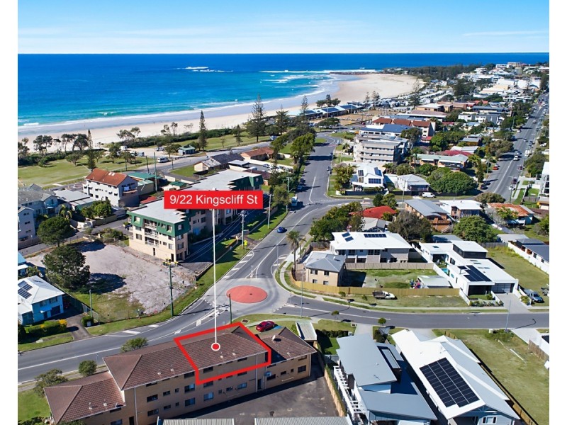 9/22 Kingscliff Street, Kingscliff NSW 2487