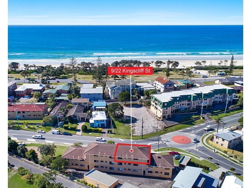 9/22 Kingscliff Street, Kingscliff NSW 2487