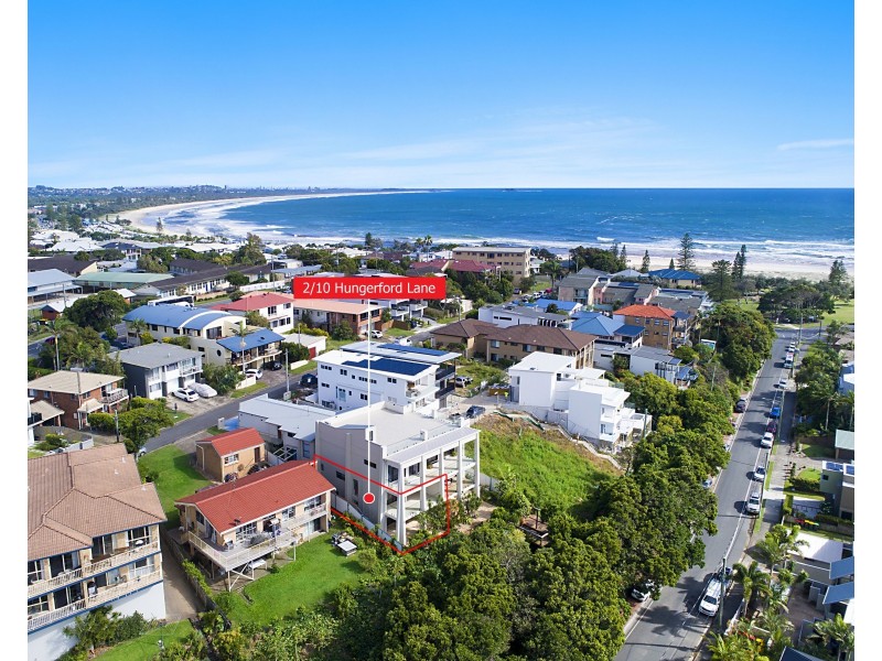 2/10 Hungerford Lane, Kingscliff NSW 2487