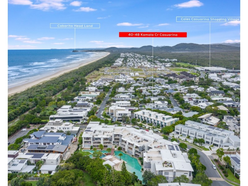 18/40 – 48 Kamala Crescent, Casuarina NSW 2487