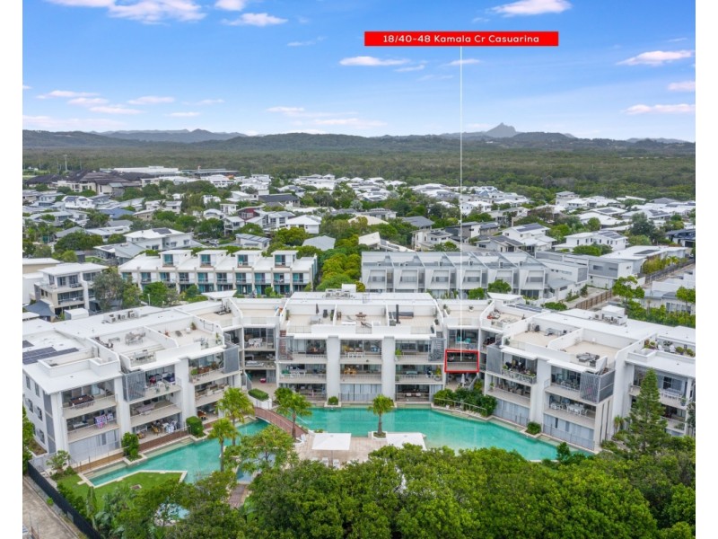 18/40 – 48 Kamala Crescent, Casuarina NSW 2487