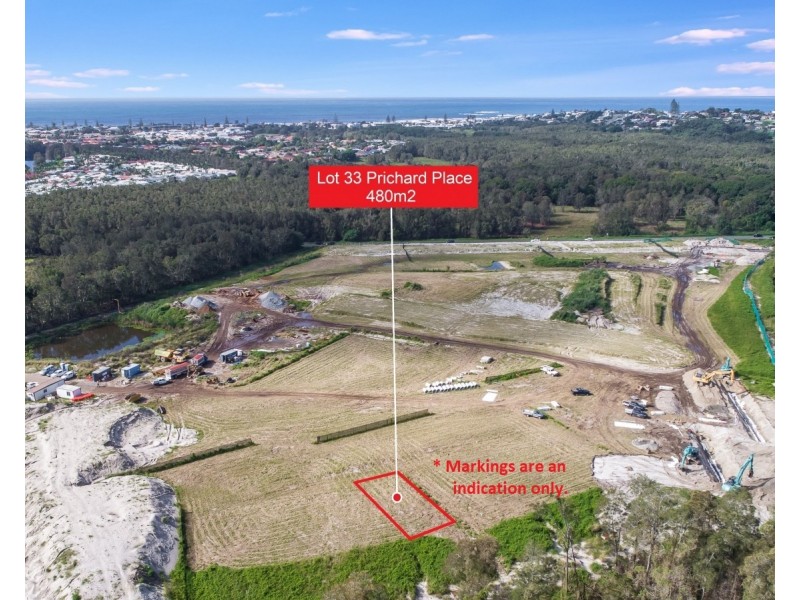 33 Prichard Place, Cudgen NSW 2487