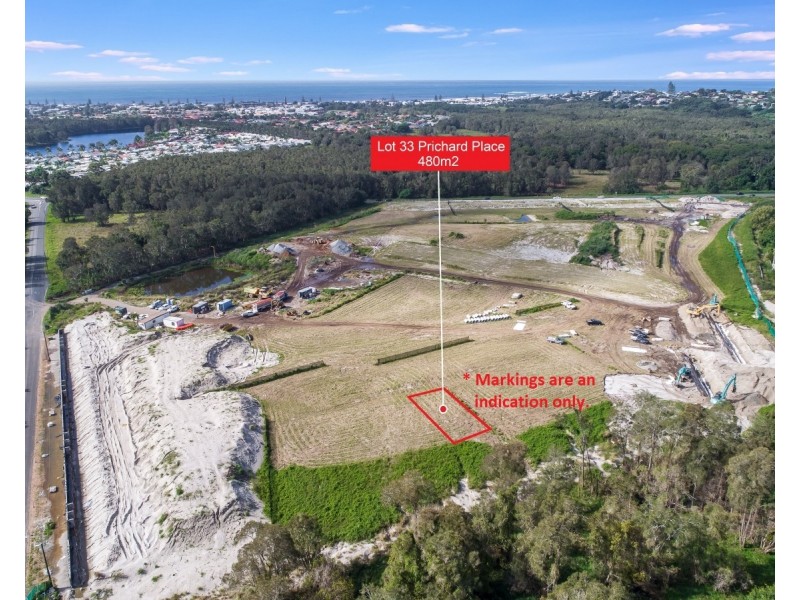 33 Prichard Place, Cudgen NSW 2487