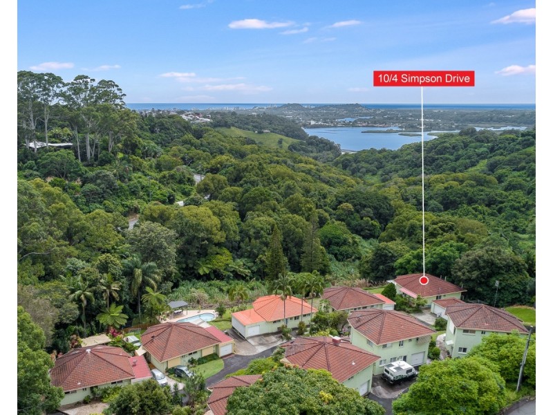 10/4-12 Simpson Drive, Bilambil Heights NSW 2486