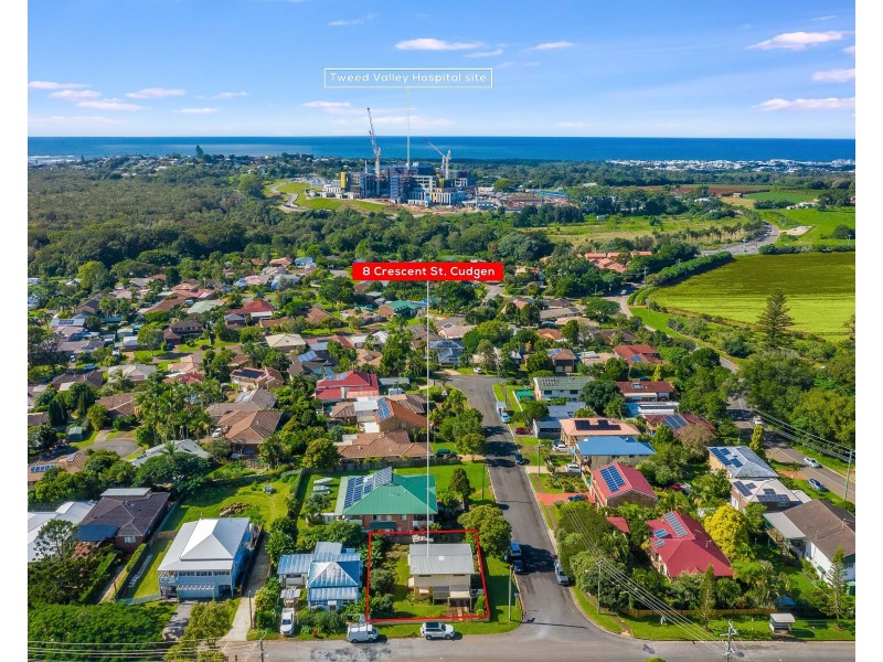 8 Crescent Street, Cudgen NSW 2487