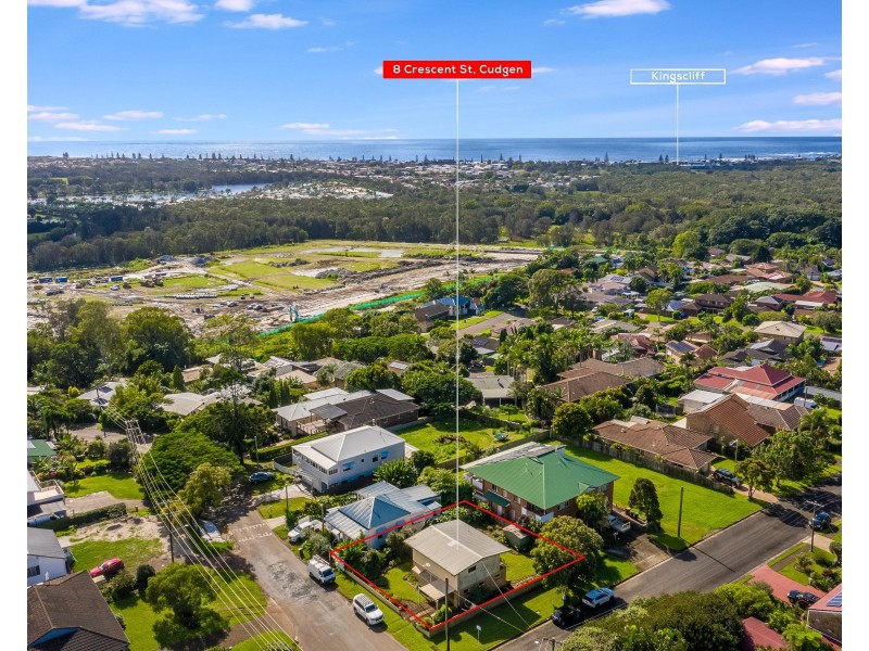 8 Crescent Street, Cudgen NSW 2487