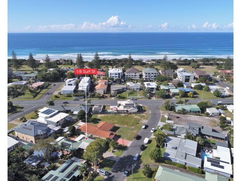 1/8 Surf Street, Kingscliff NSW 2487