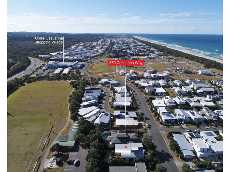 550 Casuarina Way, Casuarina NSW 2487