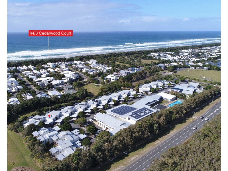 44/3 Cedarwood Court, Casuarina NSW 2487