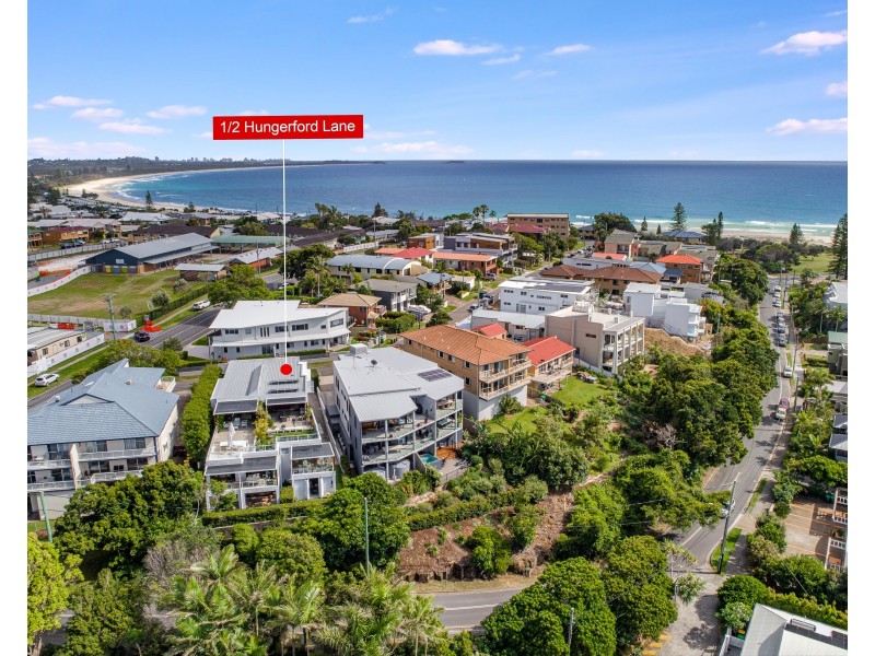 1/2 Hungerford Lane, Kingscliff NSW 2487