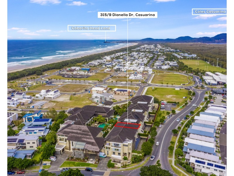 315/9-13 Dianella Drive, Casuarina NSW 2487