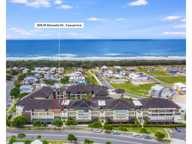315/9-13 Dianella Drive, Casuarina NSW 2487