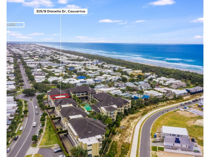 315/9-13 Dianella Drive, Casuarina NSW 2487