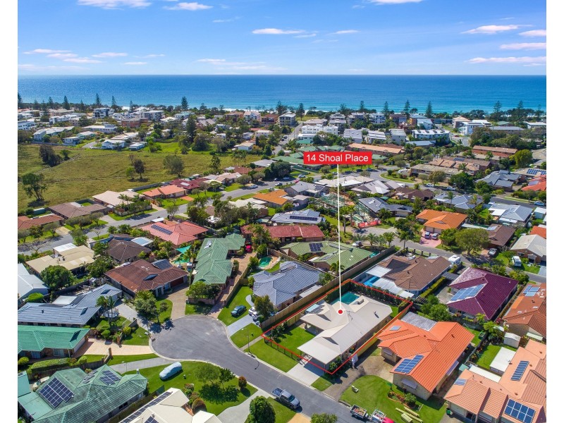 14 Shoal Place, Kingscliff NSW 2487