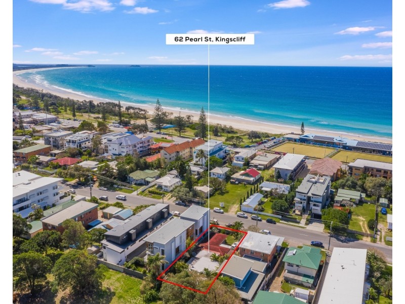 62 Pearl Street, Kingscliff NSW 2487