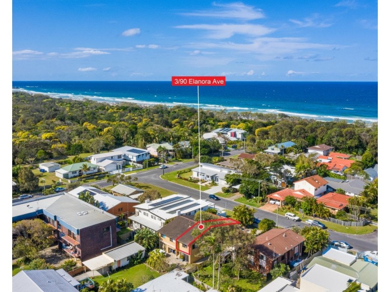 3/90 Elanora Avenue, Pottsville NSW 2489