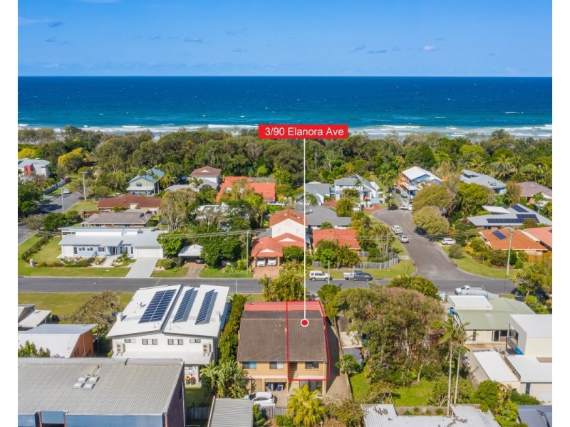 3/90 Elanora Avenue, Pottsville NSW 2489